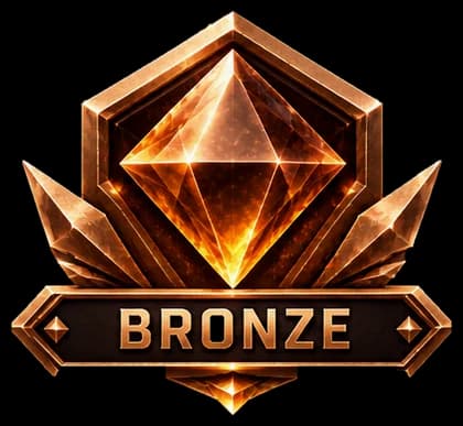 Bronze