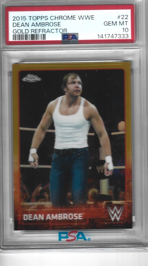 Dean Ambrose