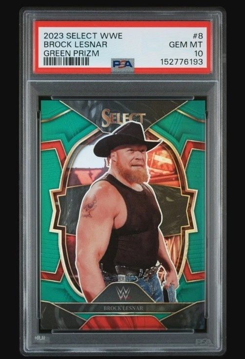 Brock Lesnar